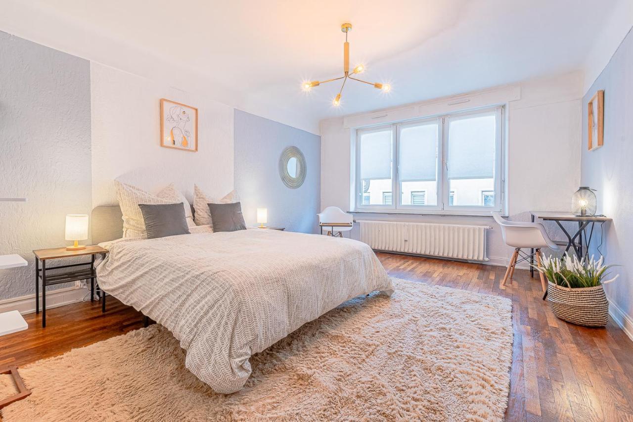 Studio & Appts - 1 A 4 Lits, 1 To 4 Beds - 1 A 7 Pers, 1 To 7 Pax - Confort, Flexibilite Hayange Exterior photo