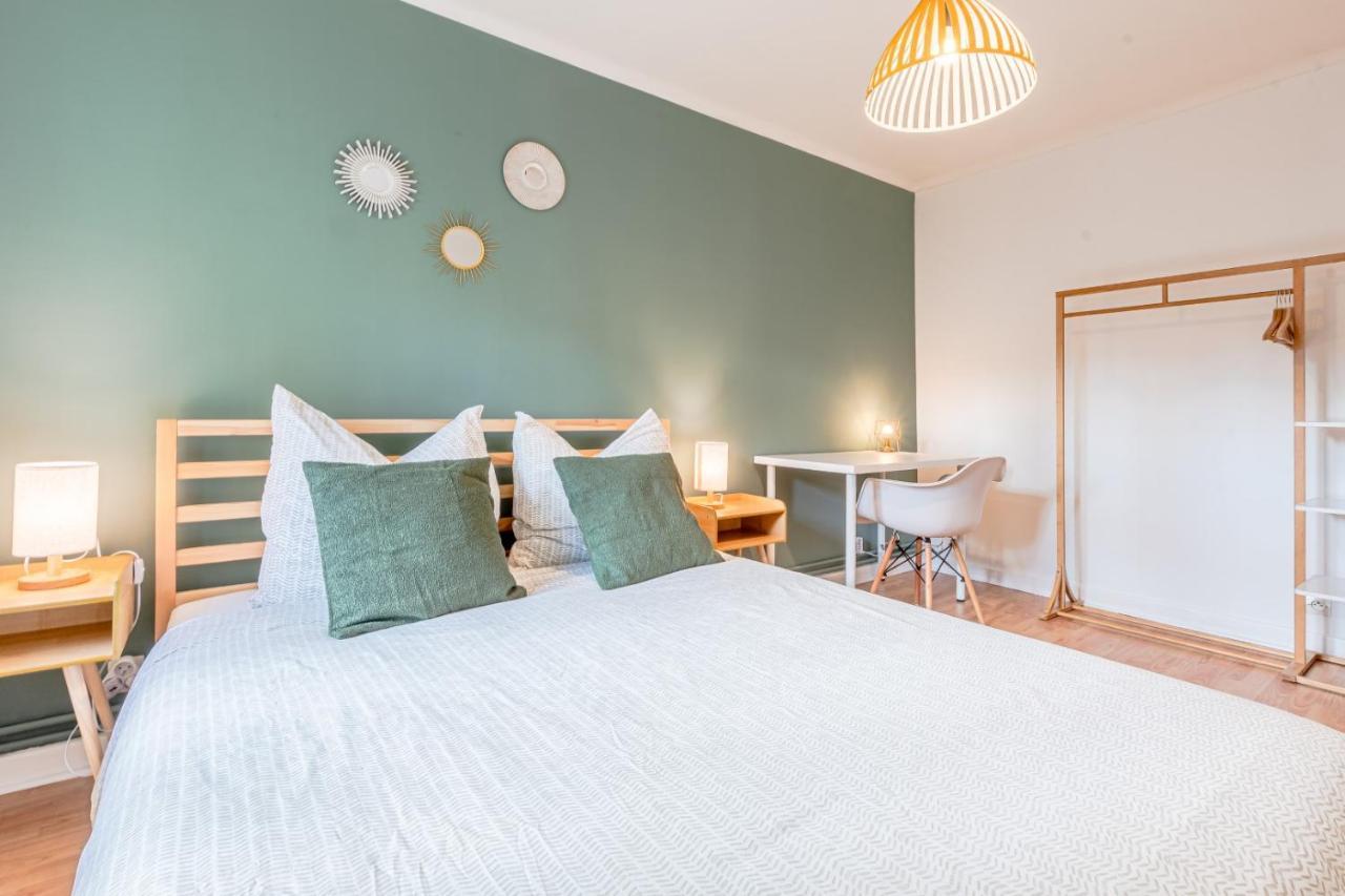 Studio & Appts - 1 A 4 Lits, 1 To 4 Beds - 1 A 7 Pers, 1 To 7 Pax - Confort, Flexibilite Hayange Exterior photo
