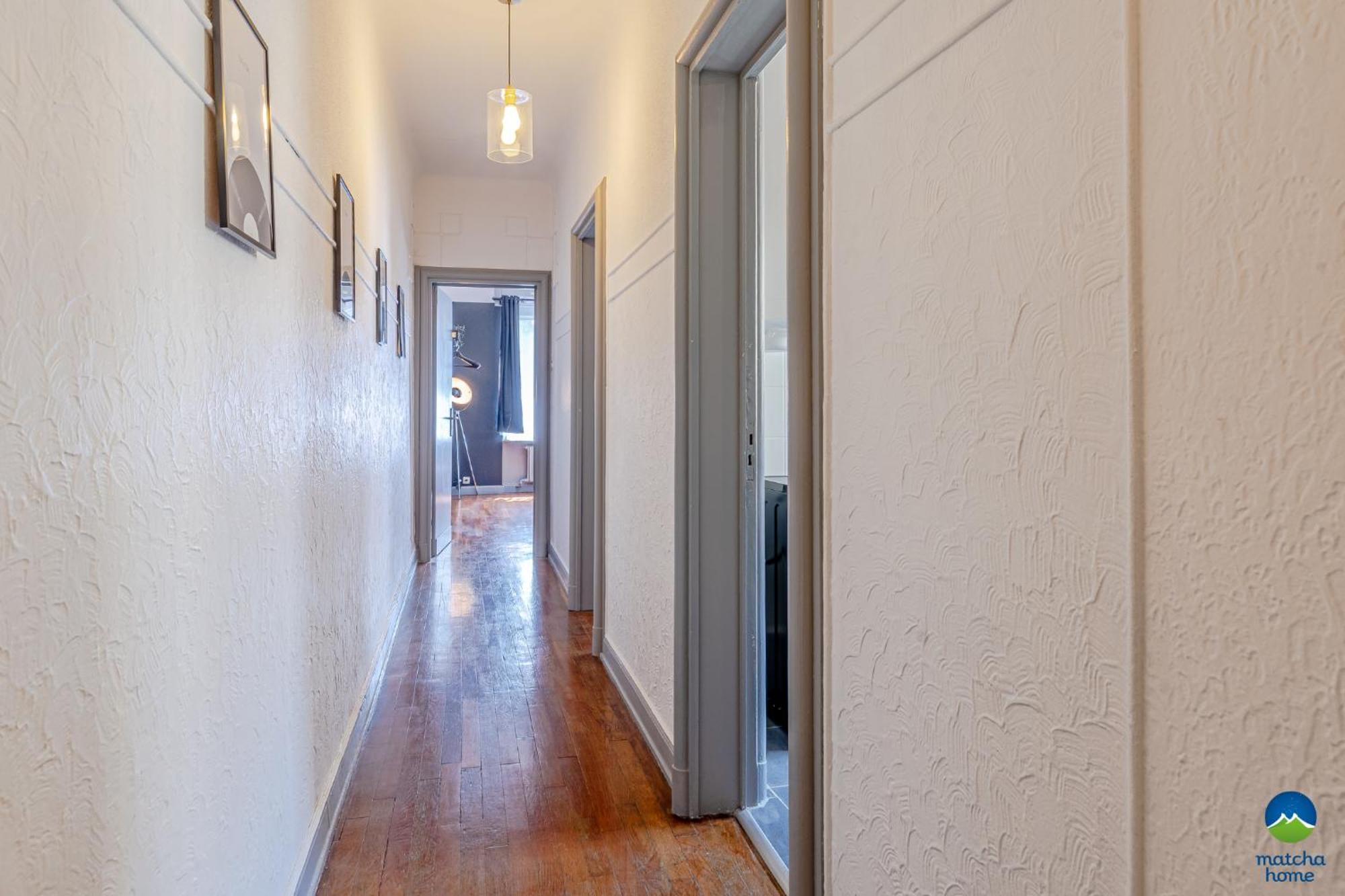Studio & Appts - 1 A 4 Lits, 1 To 4 Beds - 1 A 7 Pers, 1 To 7 Pax - Confort, Flexibilite Hayange Exterior photo