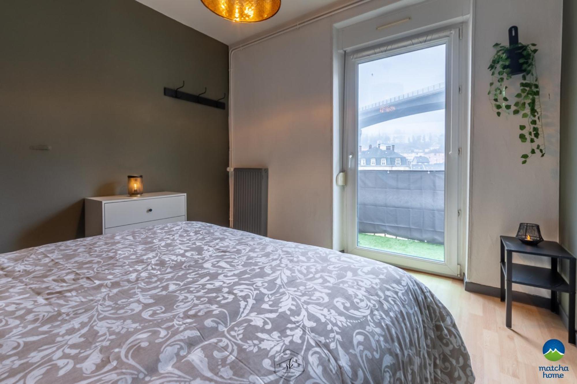 Studio & Appts - 1 A 4 Lits, 1 To 4 Beds - 1 A 7 Pers, 1 To 7 Pax - Confort, Flexibilite Hayange Exterior photo