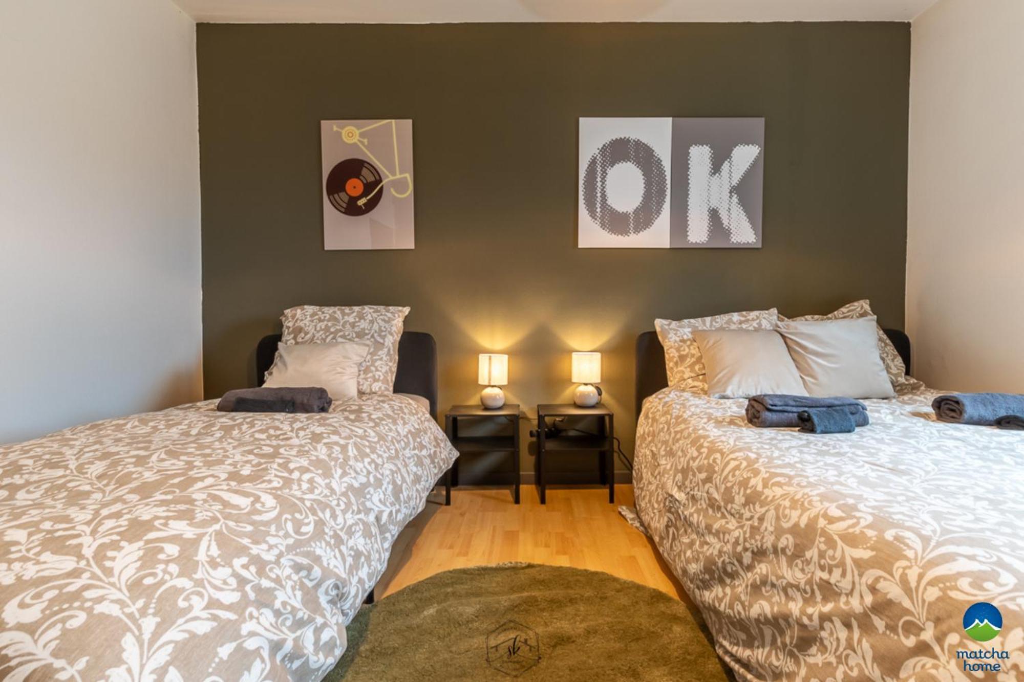 Studio & Appts - 1 A 4 Lits, 1 To 4 Beds - 1 A 7 Pers, 1 To 7 Pax - Confort, Flexibilite Hayange Exterior photo