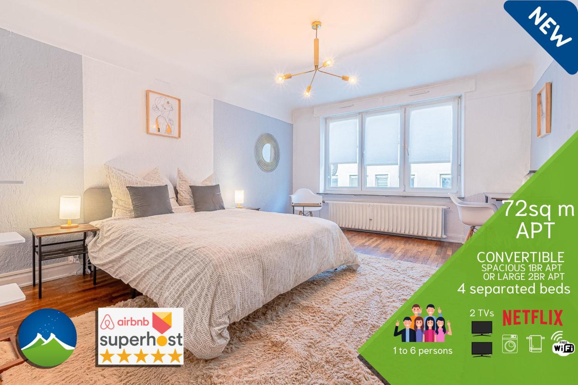Studio & Appts - 1 A 4 Lits, 1 To 4 Beds - 1 A 7 Pers, 1 To 7 Pax - Confort, Flexibilite Hayange Exterior photo